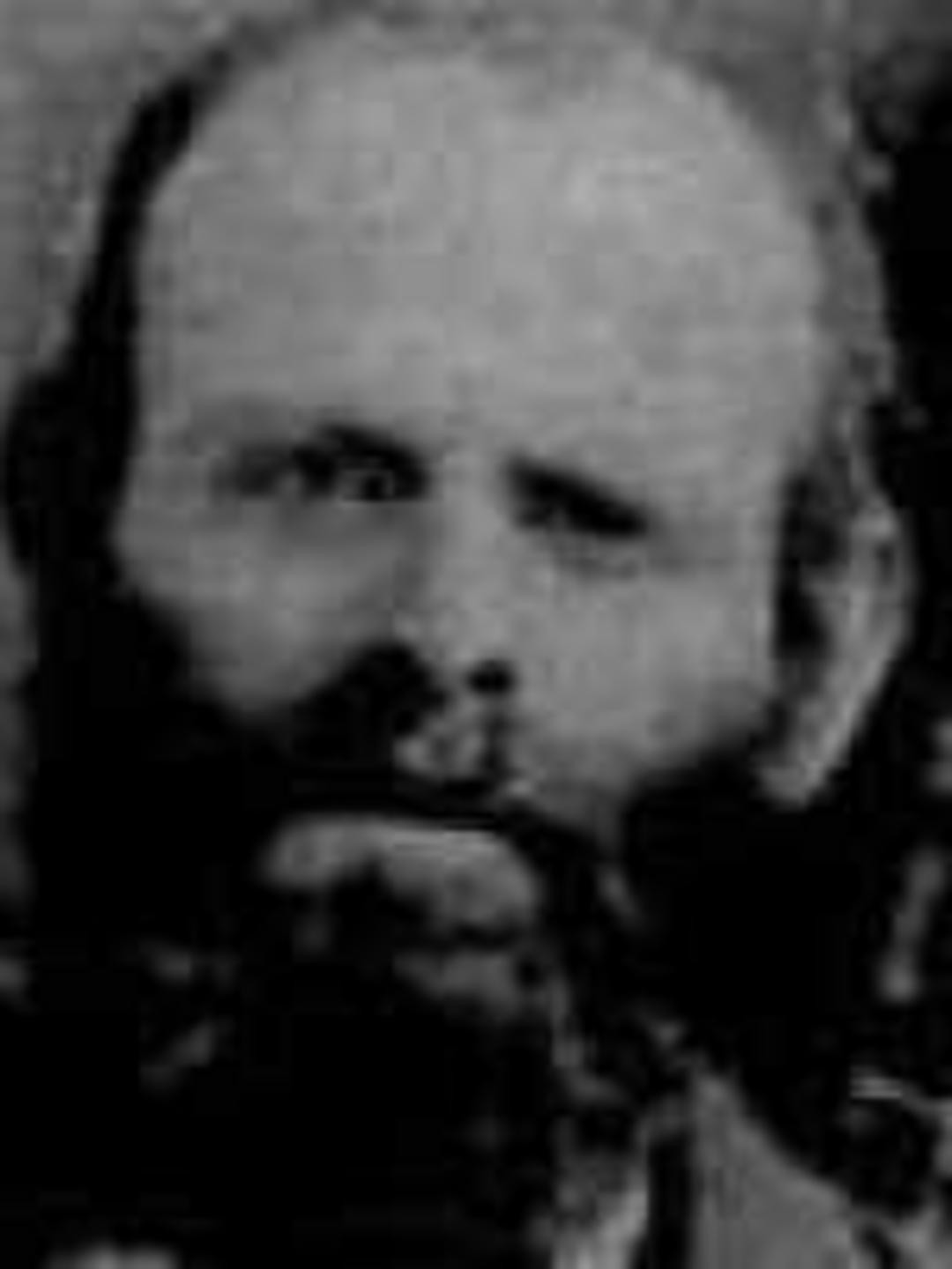 George Edwin Chaffin (1845 - 1899) Profile